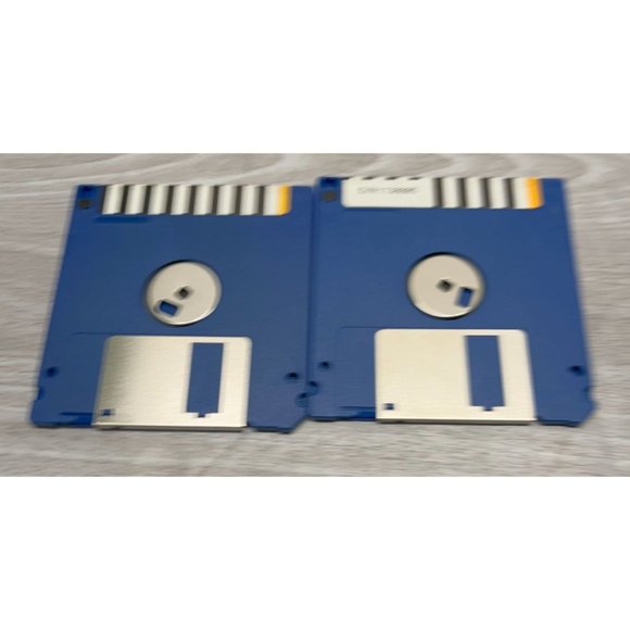 Velocity Advanced Tactical Bundle Jetfighter II Plus Mission Floppy Disk 1992 - Picture 3 of 3